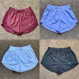 Nike Dri-Fit Tempo Running Shorts
